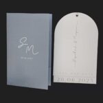 Προσκλητήριο Γάμου 7854