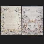 Προσκλητήριο Bάπτισης 1911