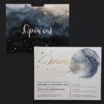 Προσκλητήριο Bάπτισης 1925