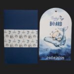 Προσκλητήριο Bάπτισης 1930