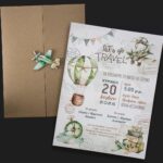 Προσκλητήριο Bάπτισης 1942