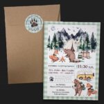 Προσκλητήριο Bάπτισης 1944