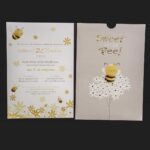 Προσκλητήριο Bάπτισης 1948