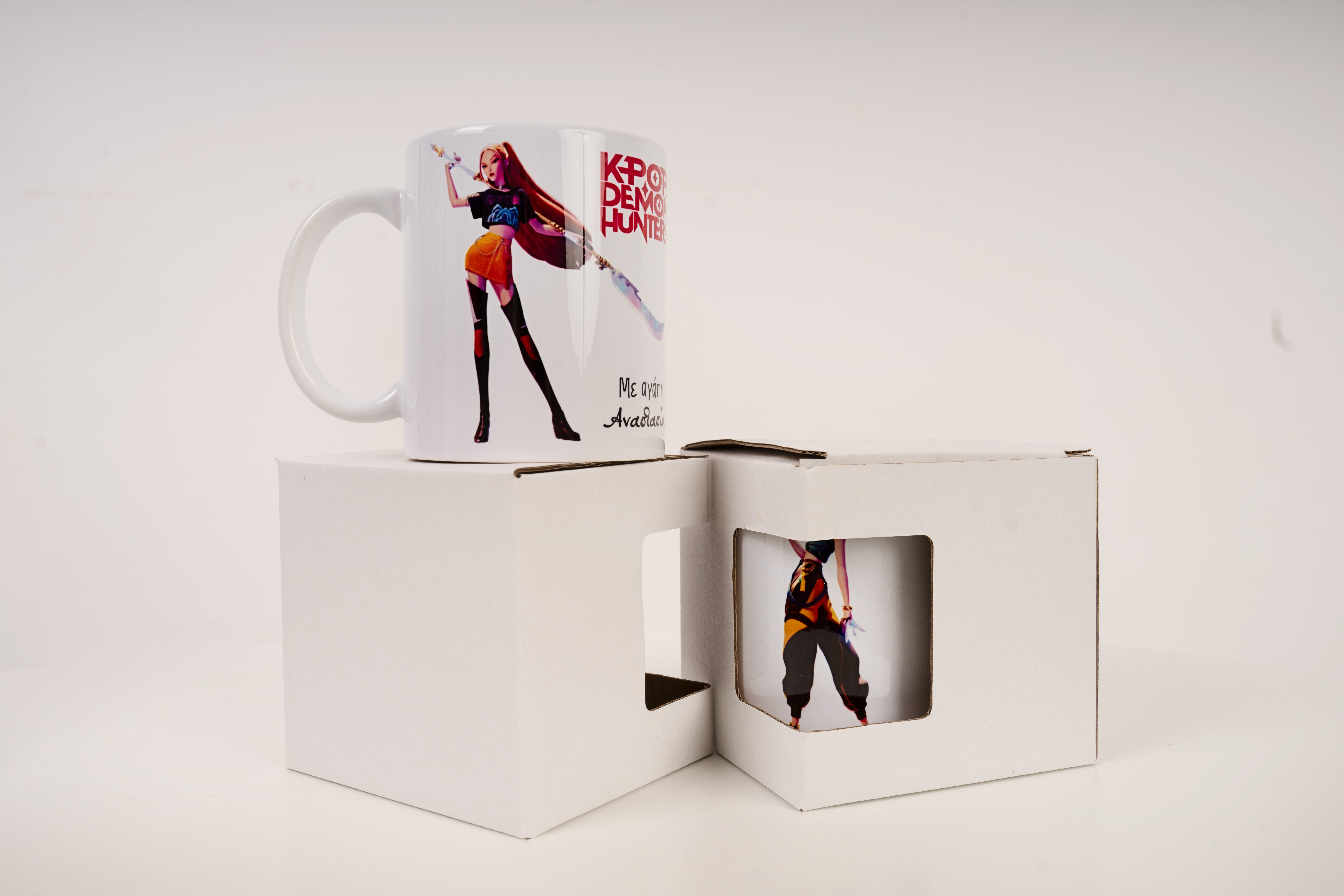 KPOP Demon Hunters Κούπα