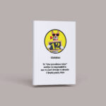 Ατζέντα Ημερήσια 12atakes 17x24cm