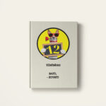 Ατζέντα Ημερήσια 12atakes 14x21cm