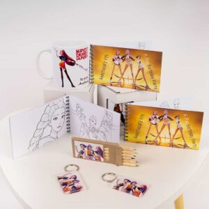 Σετ Δώρων KPOP Demon Hunters