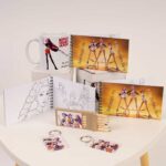 Σετ Δώρων KPOP Demon Hunters