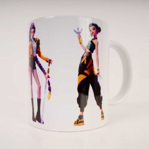 Κεραμική κούπα Προσωποποιημένη KPOP Demon Hunters