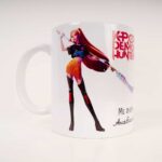 Κεραμική κούπα Προσωποποιημένη KPOP Demon Hunters