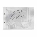 Βιβλίο Ευχών Γάμου TS787