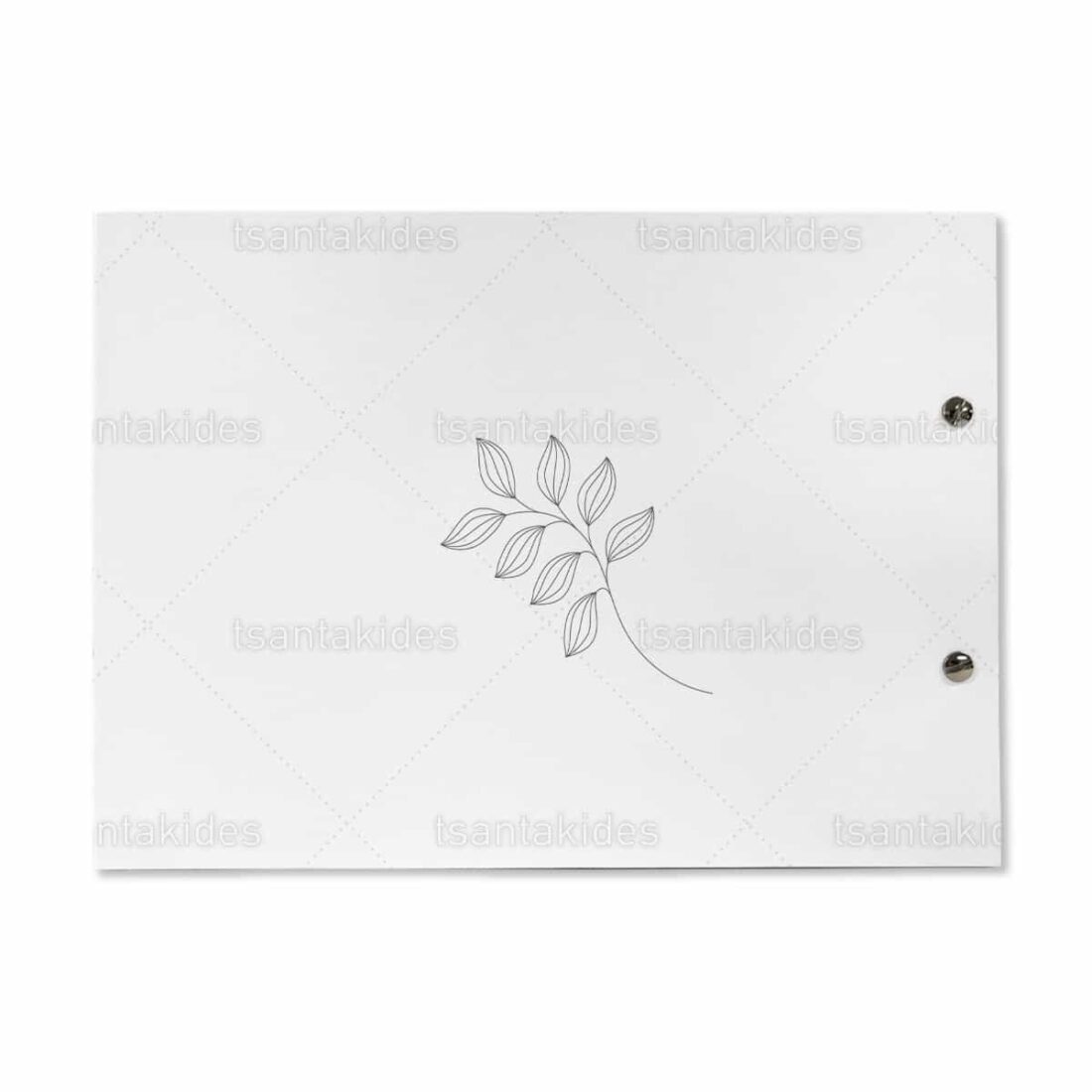 Βιβλίο Ευχών Γάμου TS788