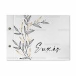 Βιβλίο Ευχών Γάμου TS789