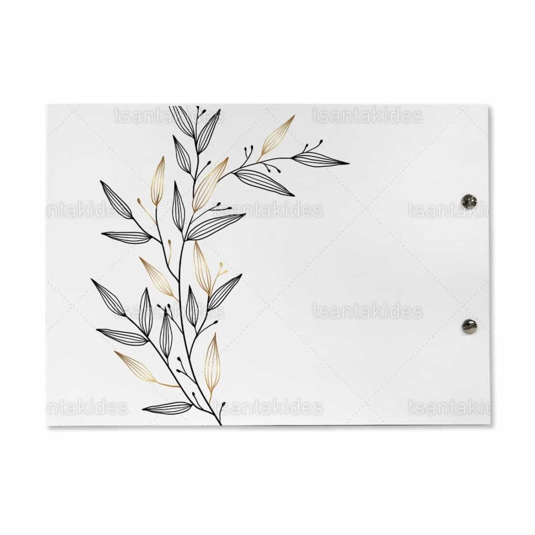 Βιβλίο Ευχών Γάμου TS789