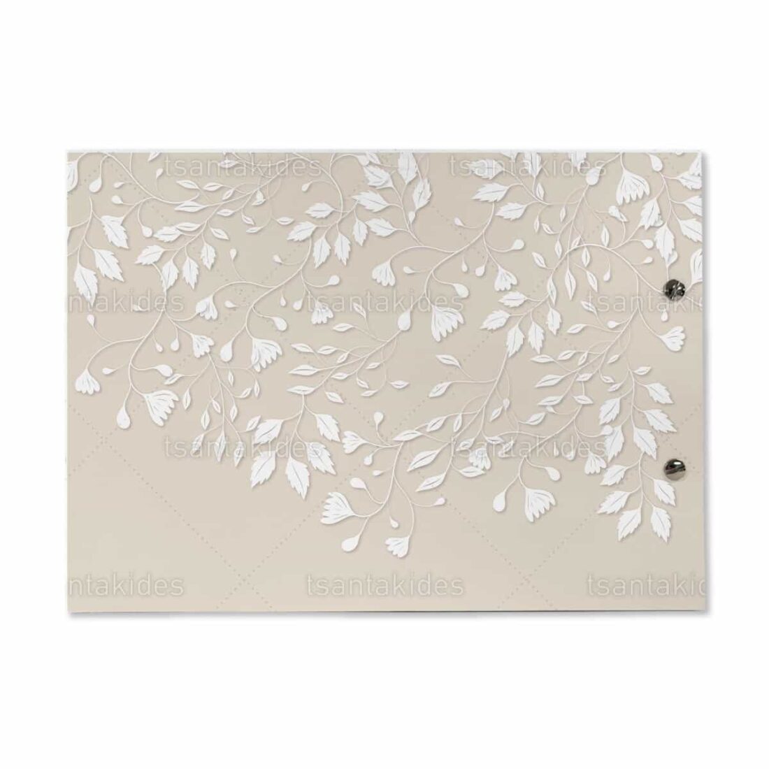 Βιβλίο Ευχών Γάμου TS791