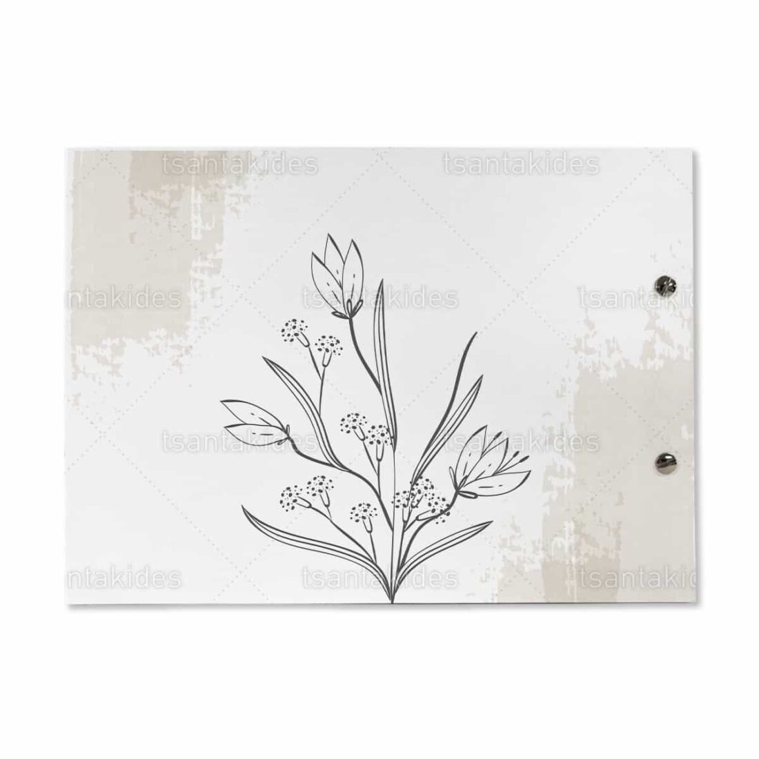 Βιβλίο Ευχών Γάμου TS792