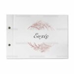 Βιβλίο Ευχών Γάμου TS793