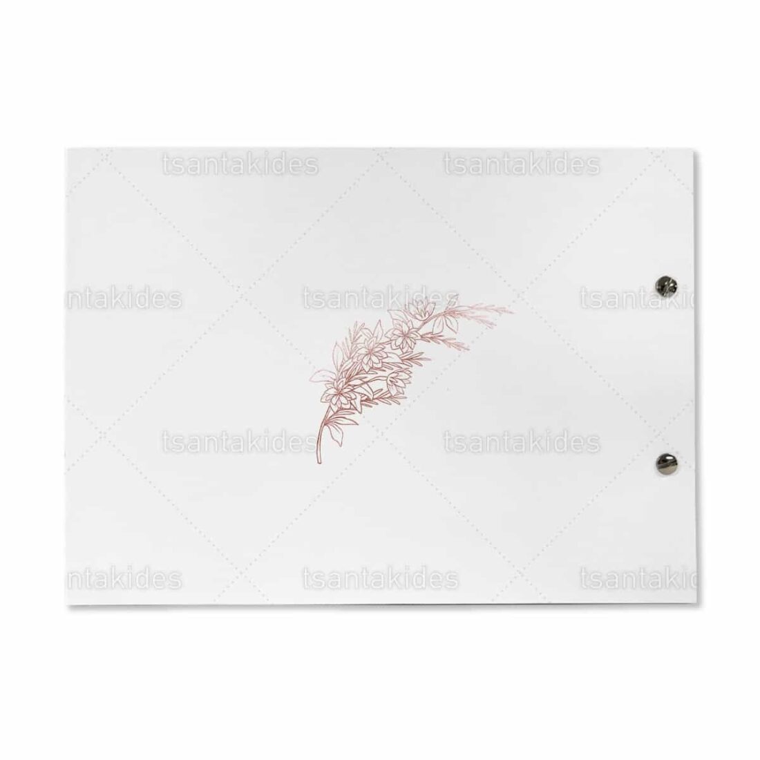 Βιβλίο Ευχών Γάμου TS793