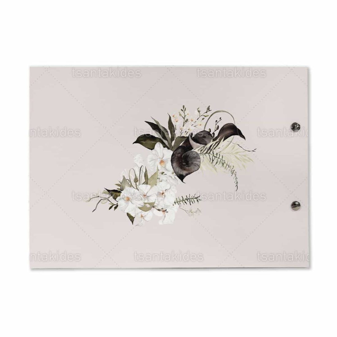 Βιβλίο Ευχών Γάμου TS794