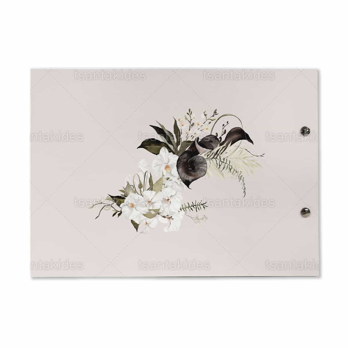 Βιβλίο Ευχών Γάμου TS794