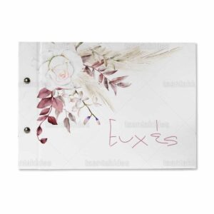 Βιβλίο Ευχών Γάμου TS795