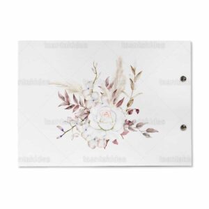 Βιβλίο Ευχών Γάμου TS795