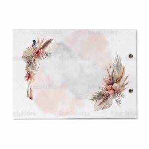 Βιβλίο Ευχών Γάμου TS796