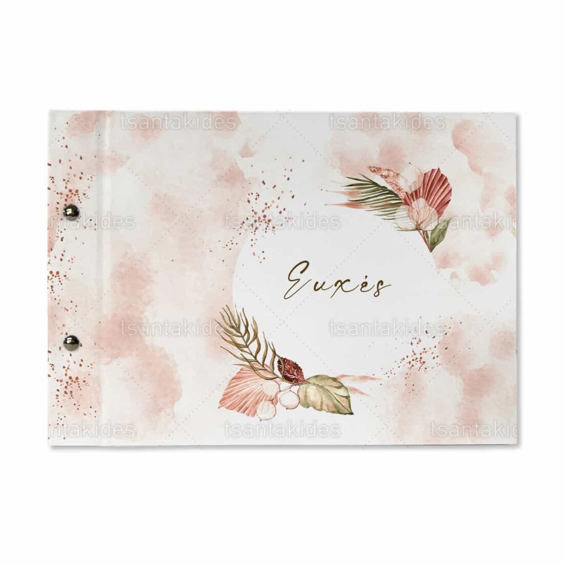 Βιβλίο Ευχών Γάμου TS797