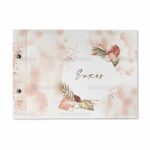 Βιβλίο Ευχών Γάμου TS797