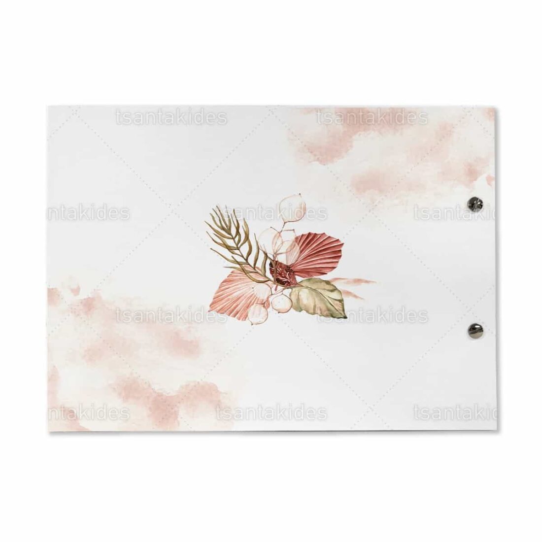 Βιβλίο Ευχών Γάμου TS797