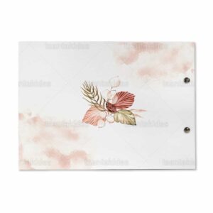 Βιβλίο Ευχών Γάμου TS797