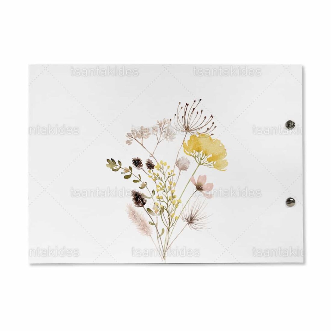 Βιβλίο Ευχών Γάμου TS799