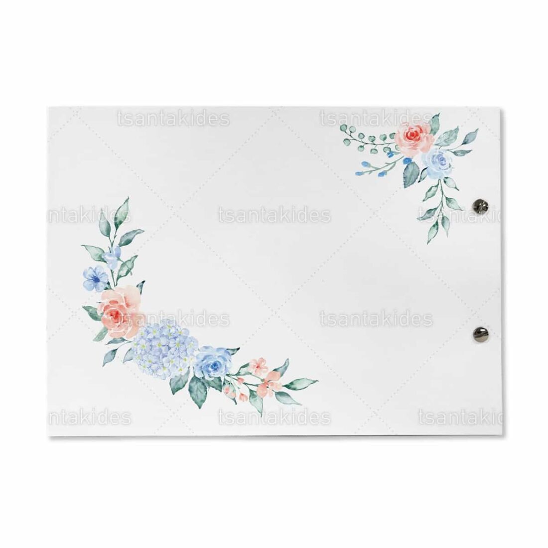 Βιβλίο Ευχών Γάμου TS800