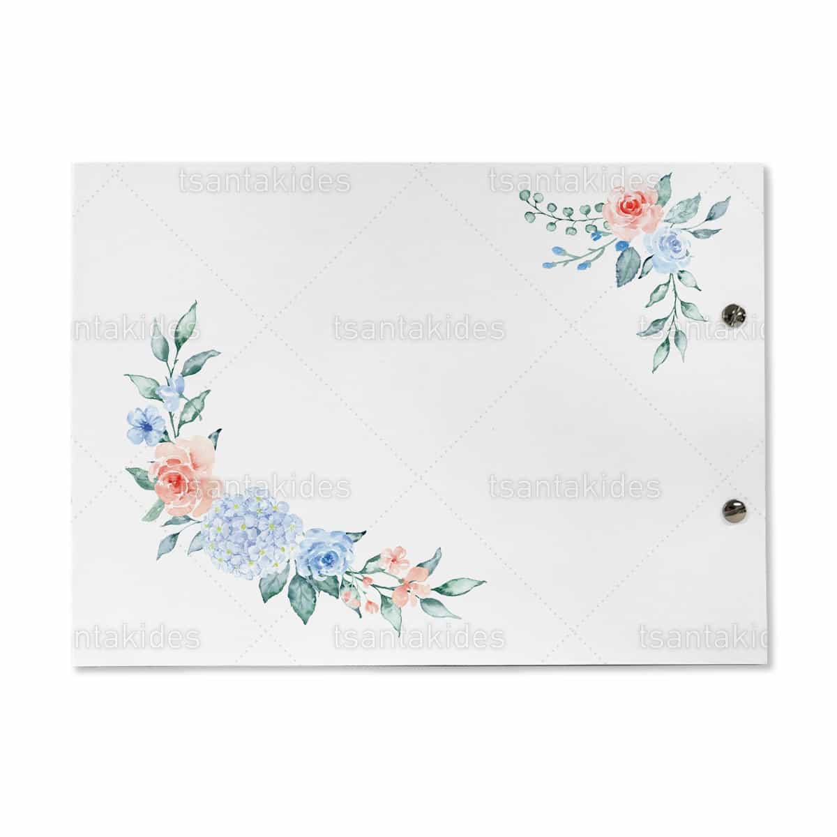 Βιβλίο Ευχών Γάμου TS800