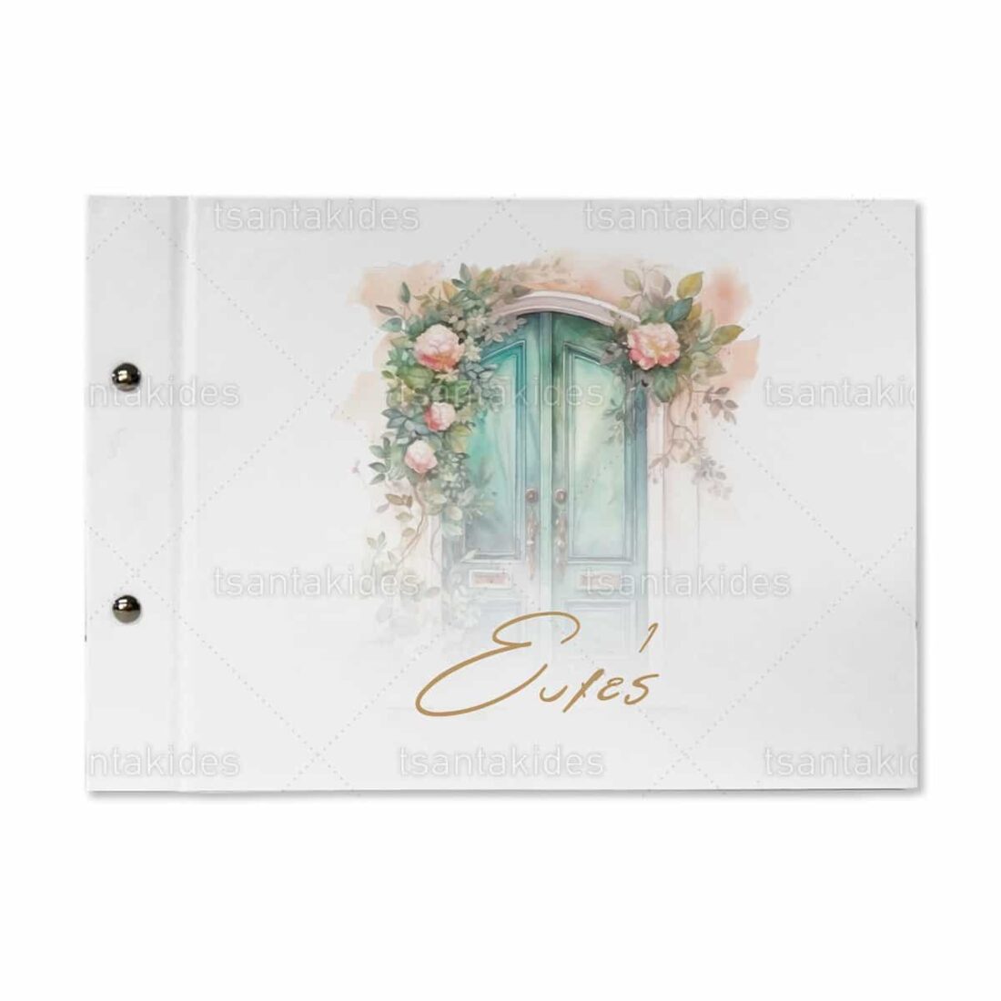 Βιβλίο Ευχών Γάμου TS801