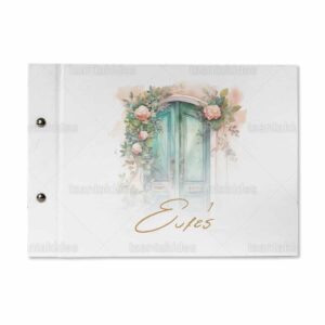 Βιβλίο Ευχών Γάμου TS801