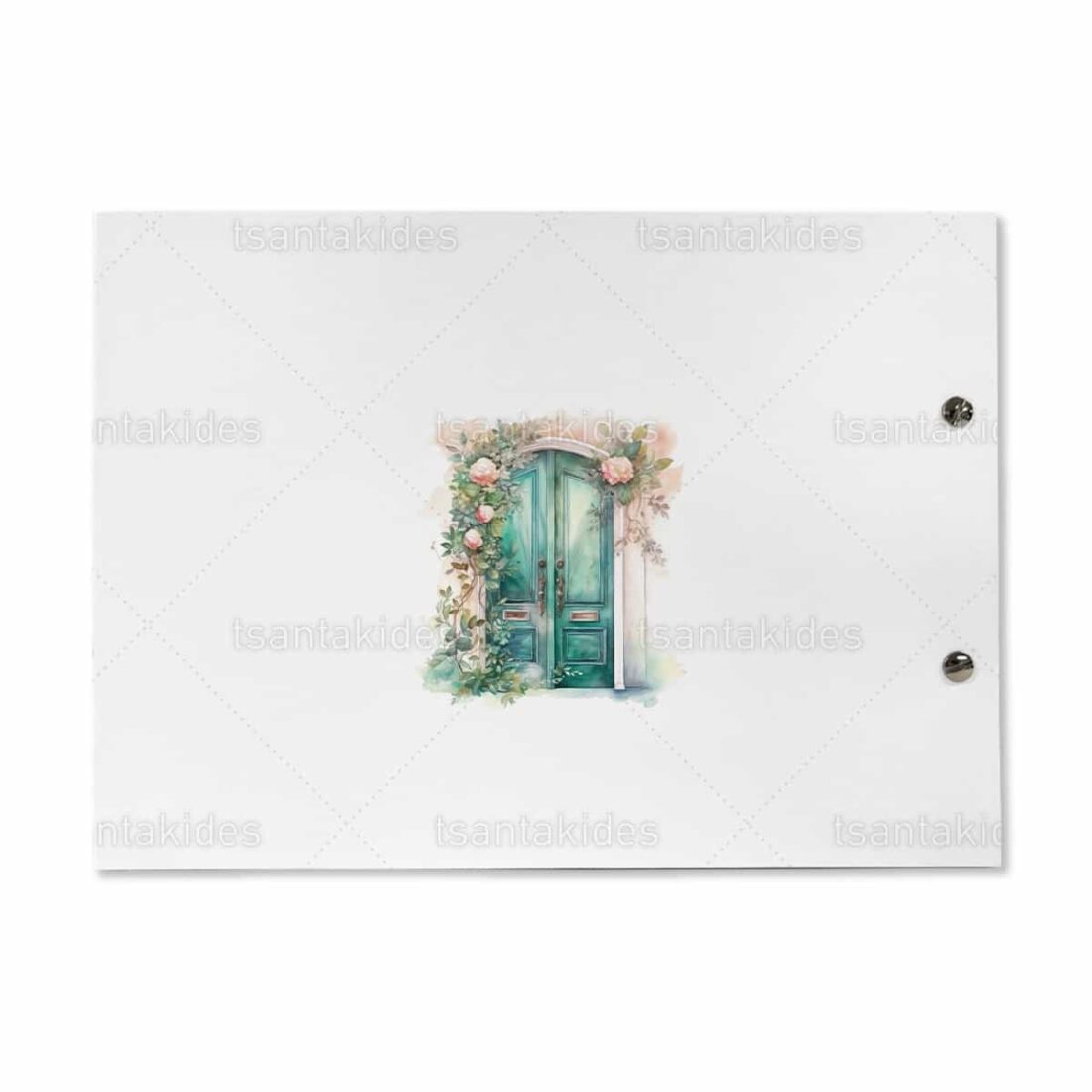 Βιβλίο Ευχών Γάμου TS801