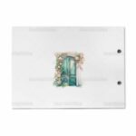 Βιβλίο Ευχών Γάμου TS801