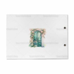 Βιβλίο Ευχών Γάμου TS801