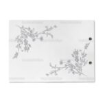 Βιβλίο Ευχών Γάμου TS802 - Image 2