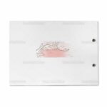 Βιβλίο Ευχών Γάμου TS803 - Image 2