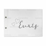 Βιβλίο Ευχών Γάμου TS804