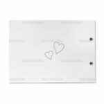 Βιβλίο Ευχών Γάμου TS804 - Image 2