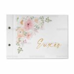 Βιβλίο Ευχών Γάμου TS805