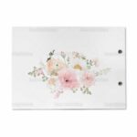 Βιβλίο Ευχών Γάμου TS805 - Image 2