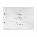 Βιβλίο Ευχών Γάμου TS806