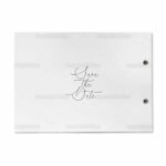 Βιβλίο Ευχών Γάμου TS806 - Image 2