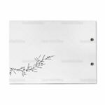 Βιβλίο Ευχών Γάμου TS807 - Image 2