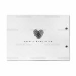 Βιβλίο Ευχών Γάμου TS808 - Image 2