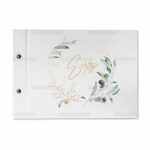 Βιβλίο Ευχών Γάμου TS809